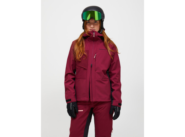 W Ascent Softshell Jacket