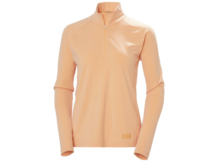 W TYRI KNIT 1/2 ZIP