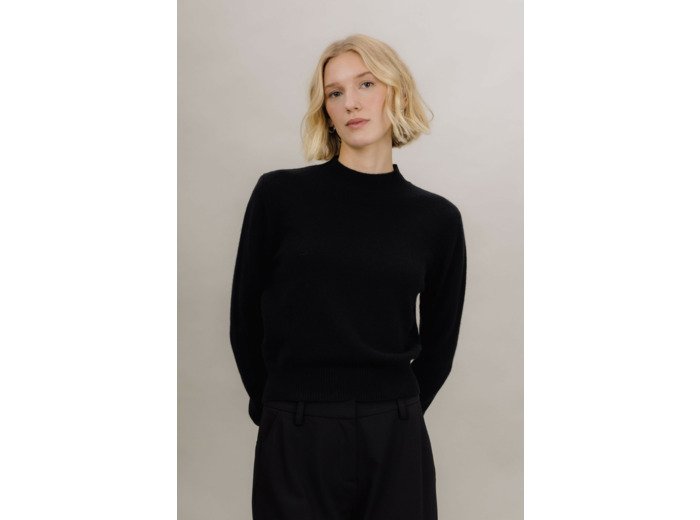 Gemma Sweater Chocolate