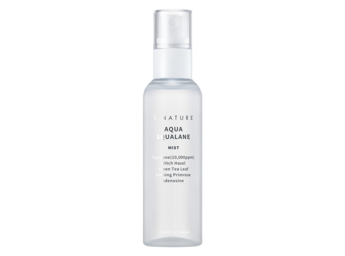S.NATURE AQUA SQUALANE MIST 100ml