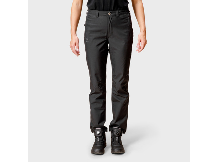 Halti naisten vedenpitävät housut kahdella lahkeenpituudella