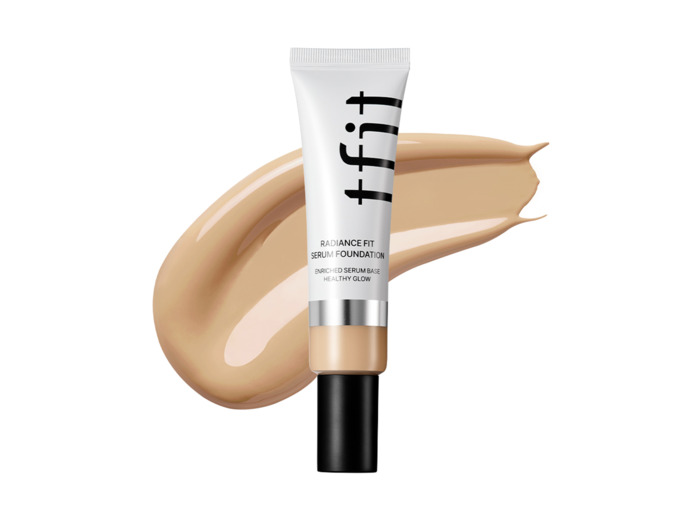 TFIT RADIANCE FIT SERUM FOUNDATION N01 LINEN