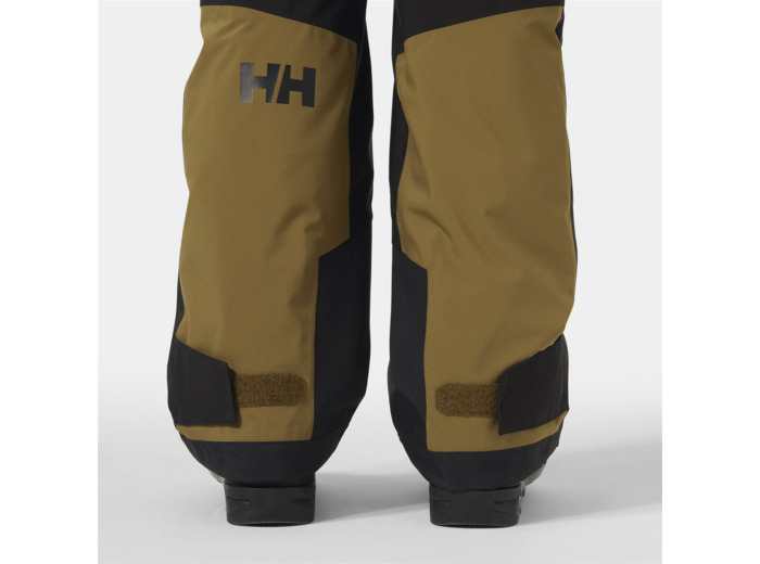 JR GIRL STELLAR BIB PANT