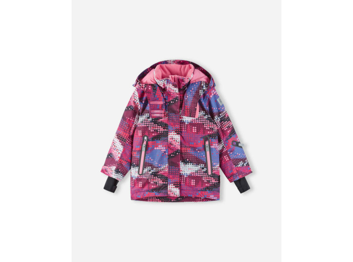 Lasten vedenpitävä laskettelutakki ReimaTec Kiiruna