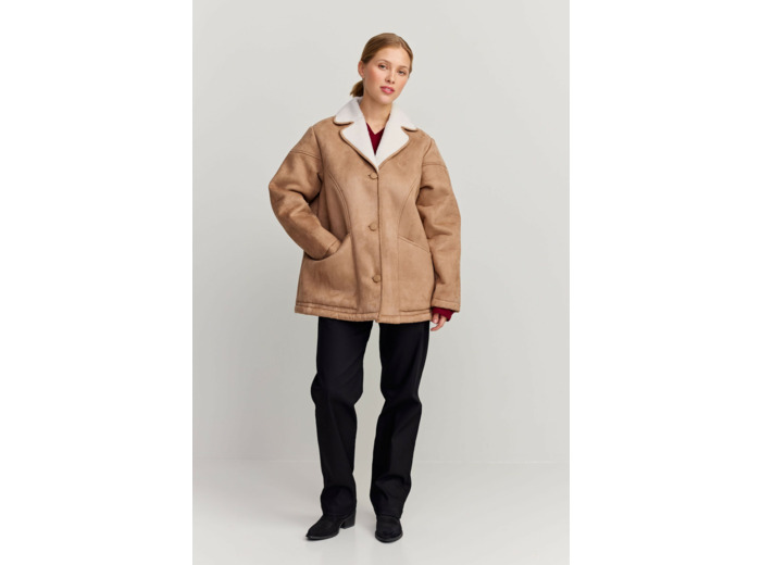 Hazel Coat