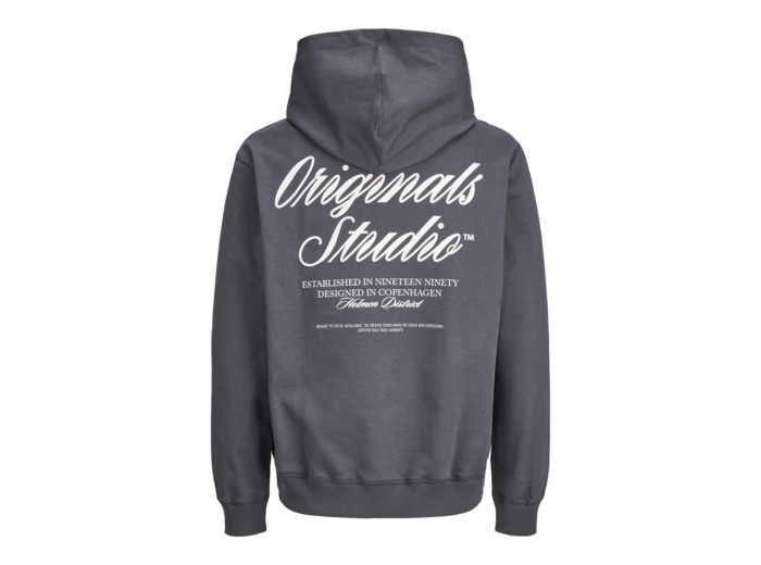 Huppari selkäprintillä