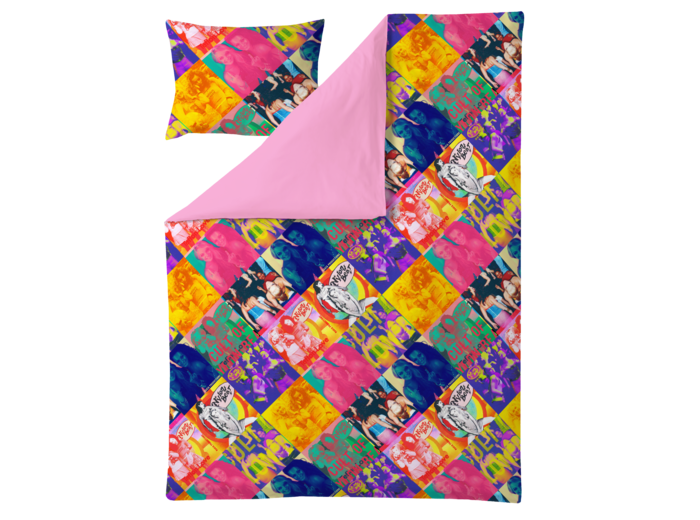 Cult Duvet Cover Set