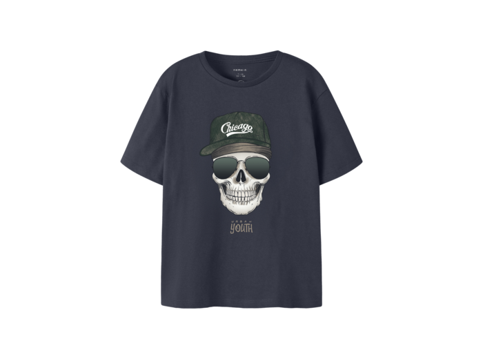 Regular Fit O-Neck Short Sleeves (S/S)