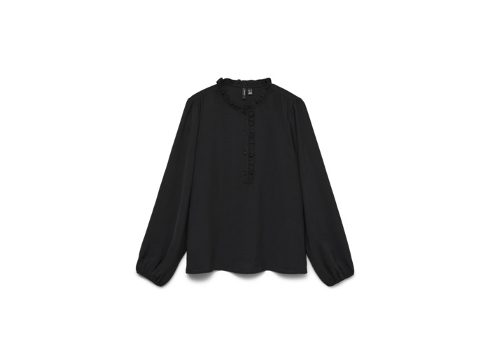 Regular Fit China Collar Long Sleeves (L/S)