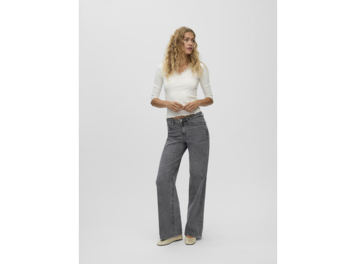 Wide Leg Fit