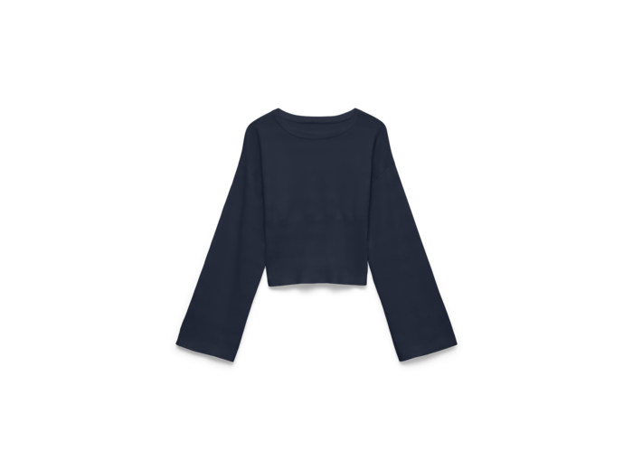 Regular Fit O-Neck Long Sleeves (L/S)