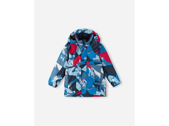 Lasten vedenpitävä talvitakki Marttila