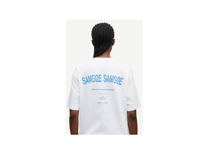 SAMSØE SAMSØE Saswirl T-Paita