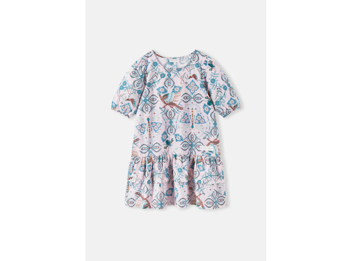 Dress, Angervo