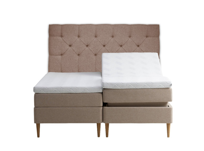 TEMPUR Promise Adjustable bed 180x200cm