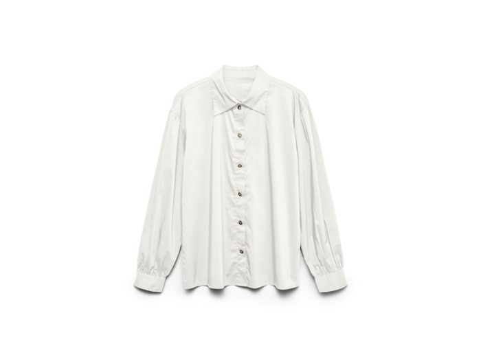 Regular Fit China Collar Long Sleeves (L/S)