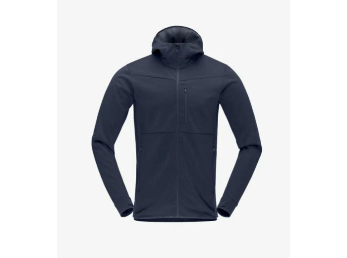 falketind warm2 Octa Hood (M)