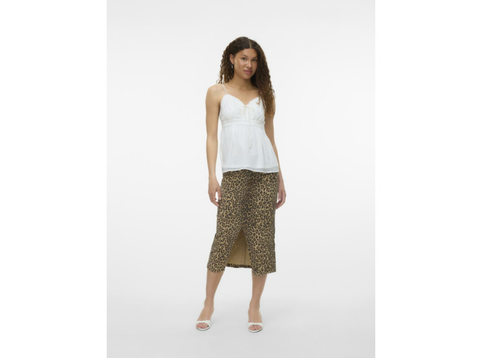 Regular Fit V-Neck Sleeveless (S/L)