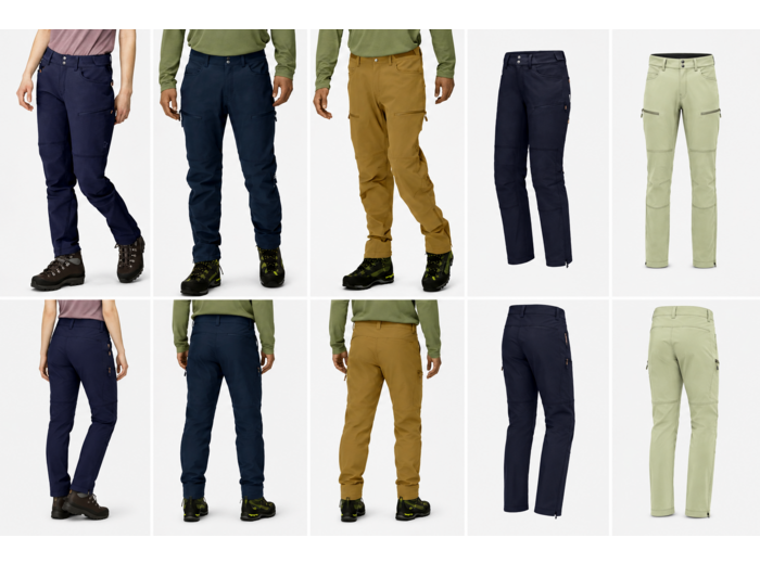 Late Night Shopping - Femund flex1 pants (M/W)