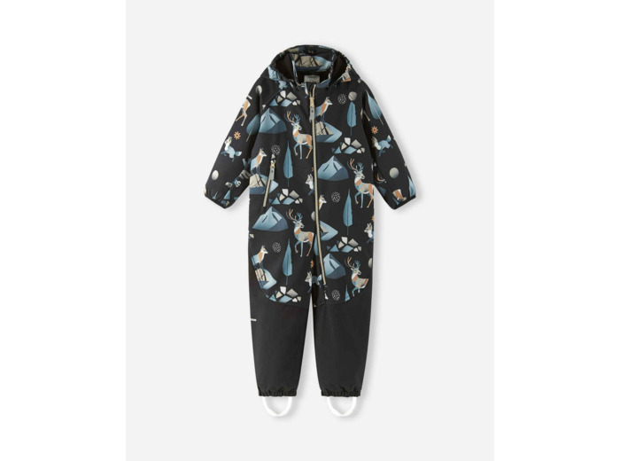 Taaperoiden softshell-haalari Mjosa