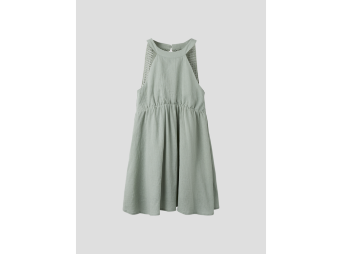Regular Fit Square Neck Sleeveless (S/L)