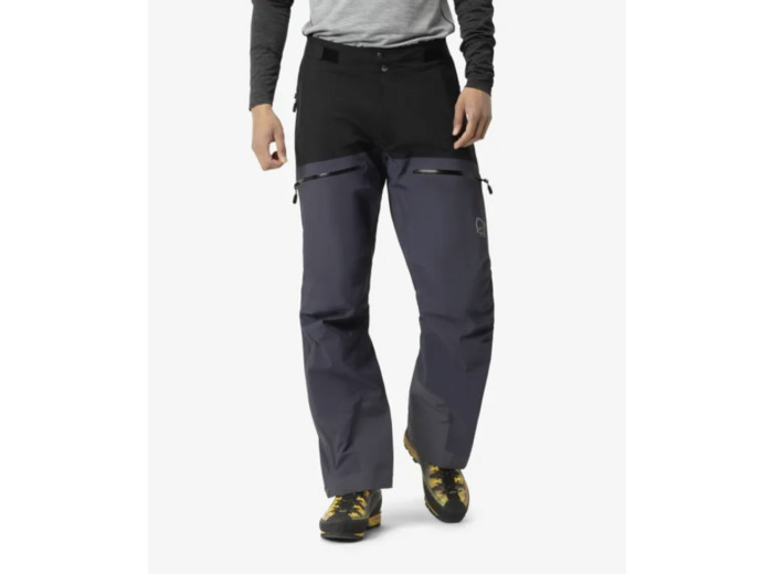 trollveggen Gore-Tex Pro light Pants (M)