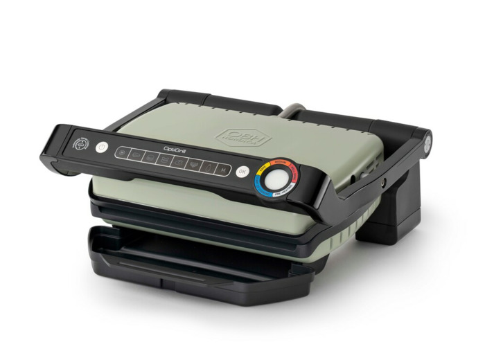 OptiGrill 6 prog. Green Lichen