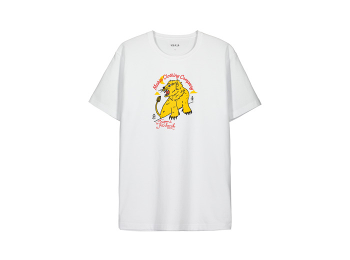Lion T-shirt