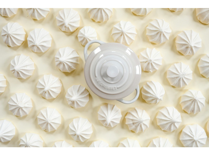 Le Creuset - Kaikki Cerise-väriset tuotteet -20% lisäalennus outlethinnasta