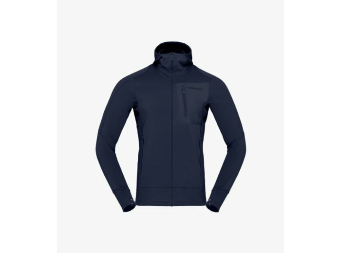falketind Power Grid Hood (M)