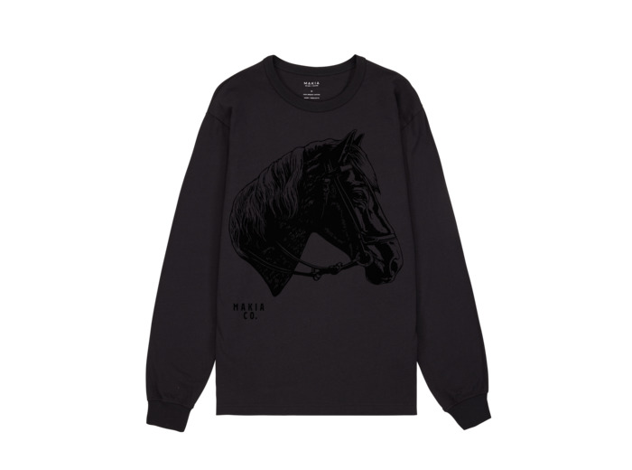 Finnhorse Long Sleeve