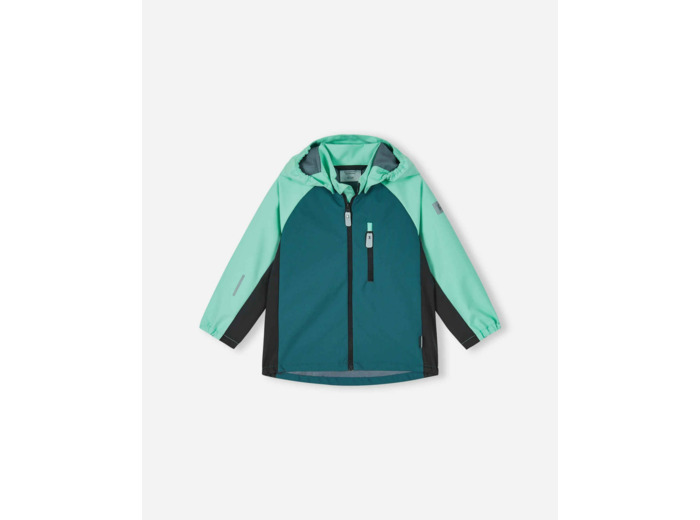 Taaperoiden softshell-takki Temppu