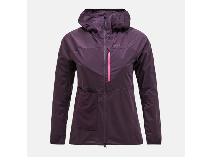 Naisten Vislight Alpha -takki