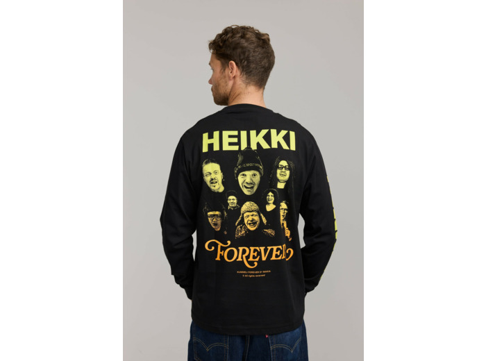 Heikki Long Sleeve