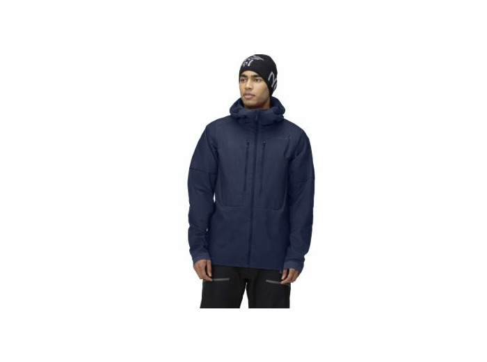 lyngen aero80 insulated Zip Hood (M)