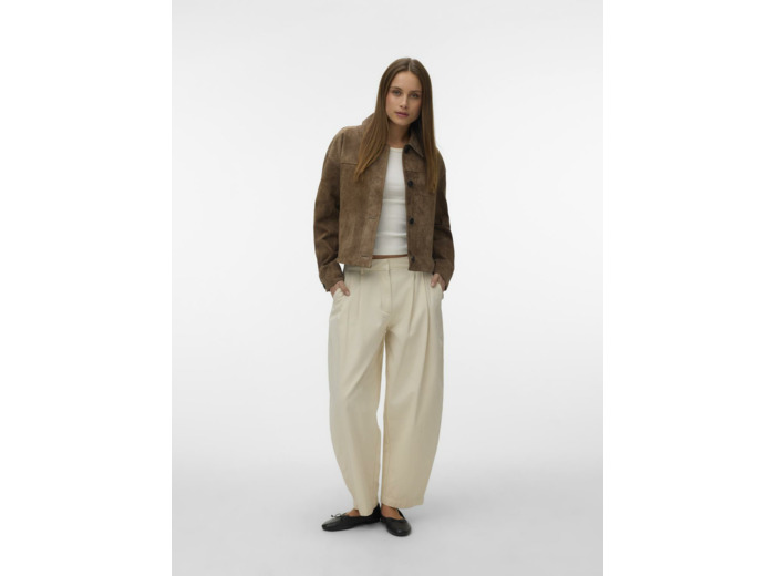 Biker Collar Long Sleeves (L/S)