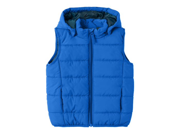 Detachable Hood Sleeveless (S/L)