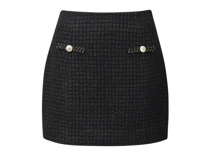 Smilla Skirt Black