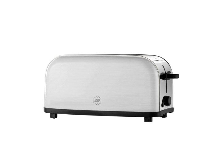 Manhattan steel toaster 4 slices 1400 W