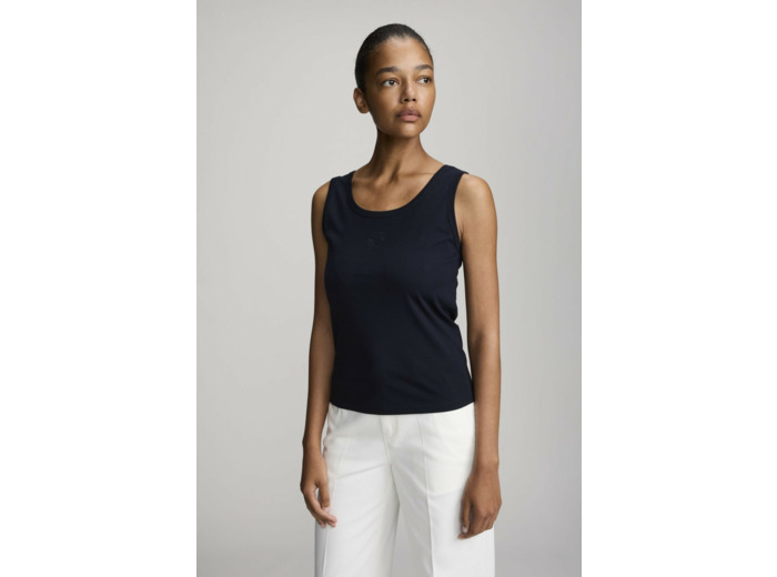 Nizza sleeveless top