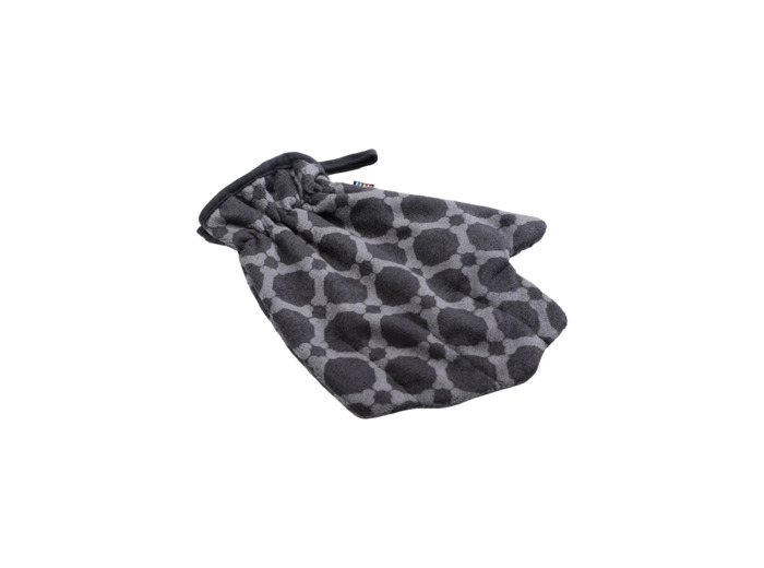 Micro washing mitten