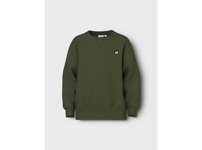 Regular Fit O-Neck Long Sleeves (L/S)