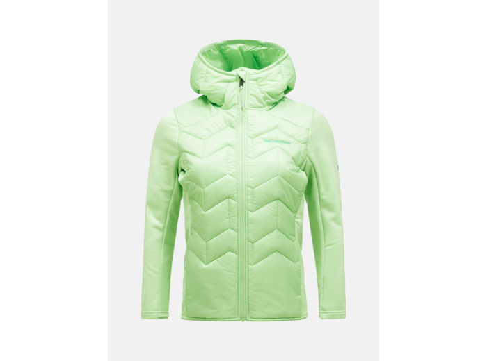 W Elevate Hybrid Jacket
