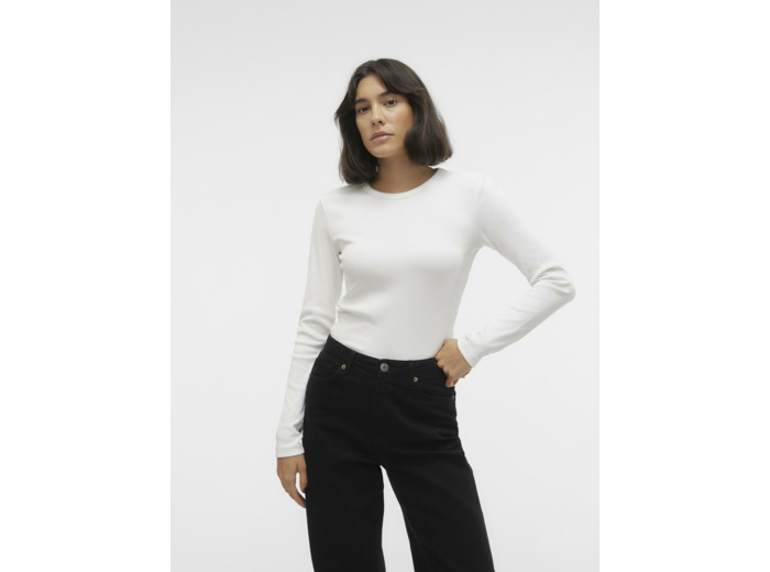 Tight Fit O-Neck Long Sleeves (L/S)
