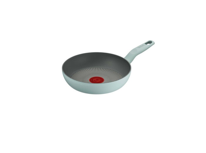 Halo Eucalyptus Ptfe Fry pan 20 cm, light green