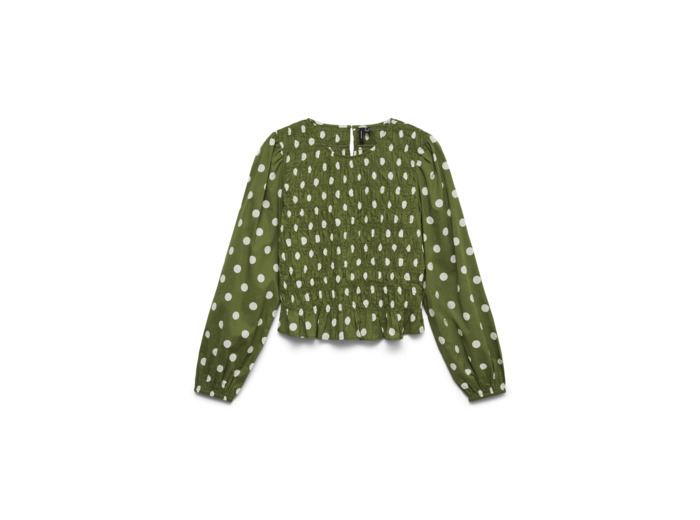 Regular Fit O-Neck Long Sleeves (L/S)