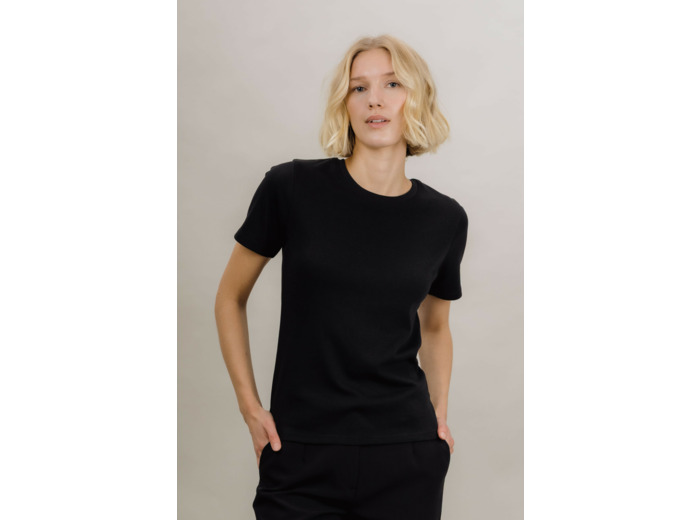 Linn Tee Black