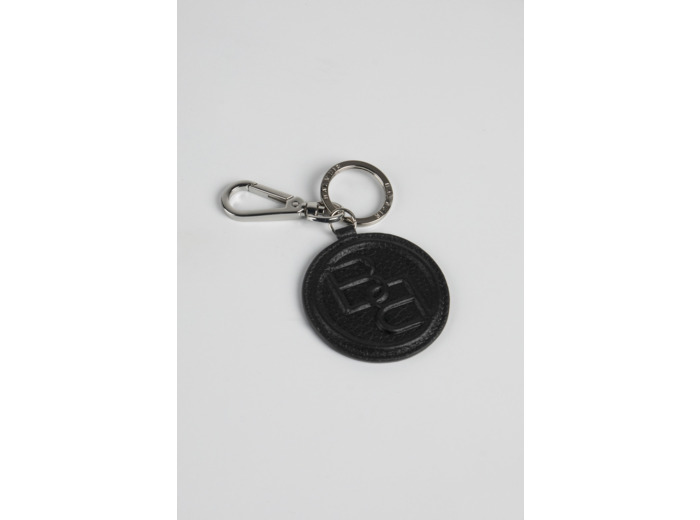 Bb-Key Charm Round