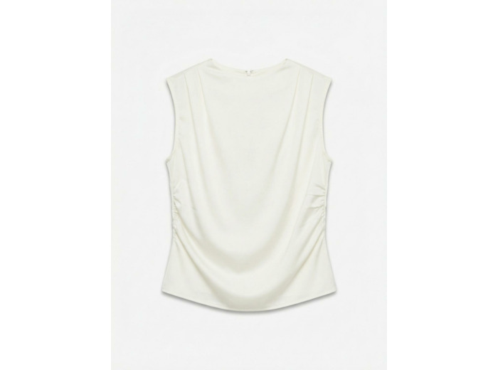 Regular Fit O-Neck Sleeveless (S/L)