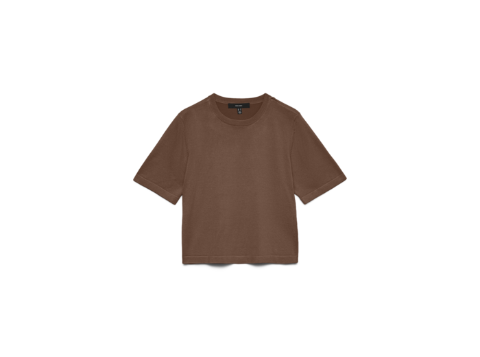 Oversize Fit O-Neck 2/4 Sleeves (2/4)